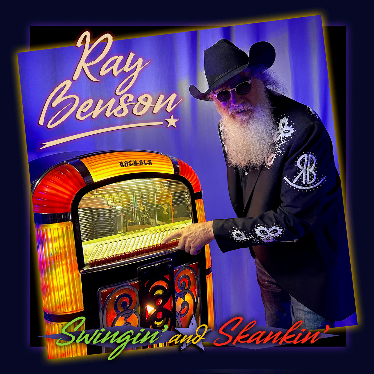 Ray Benson: Swingin' and Skankin' Vinyl – Asleep At The Wheel