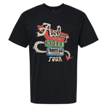 Load image into Gallery viewer, Route 66 Tour T-Shirt