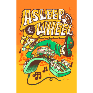 NEW! Asleep at the Wheel Poster 11" x 17" - AUTOGRAPHED