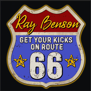 Ray Benson: Swingin' and Skankin' CD