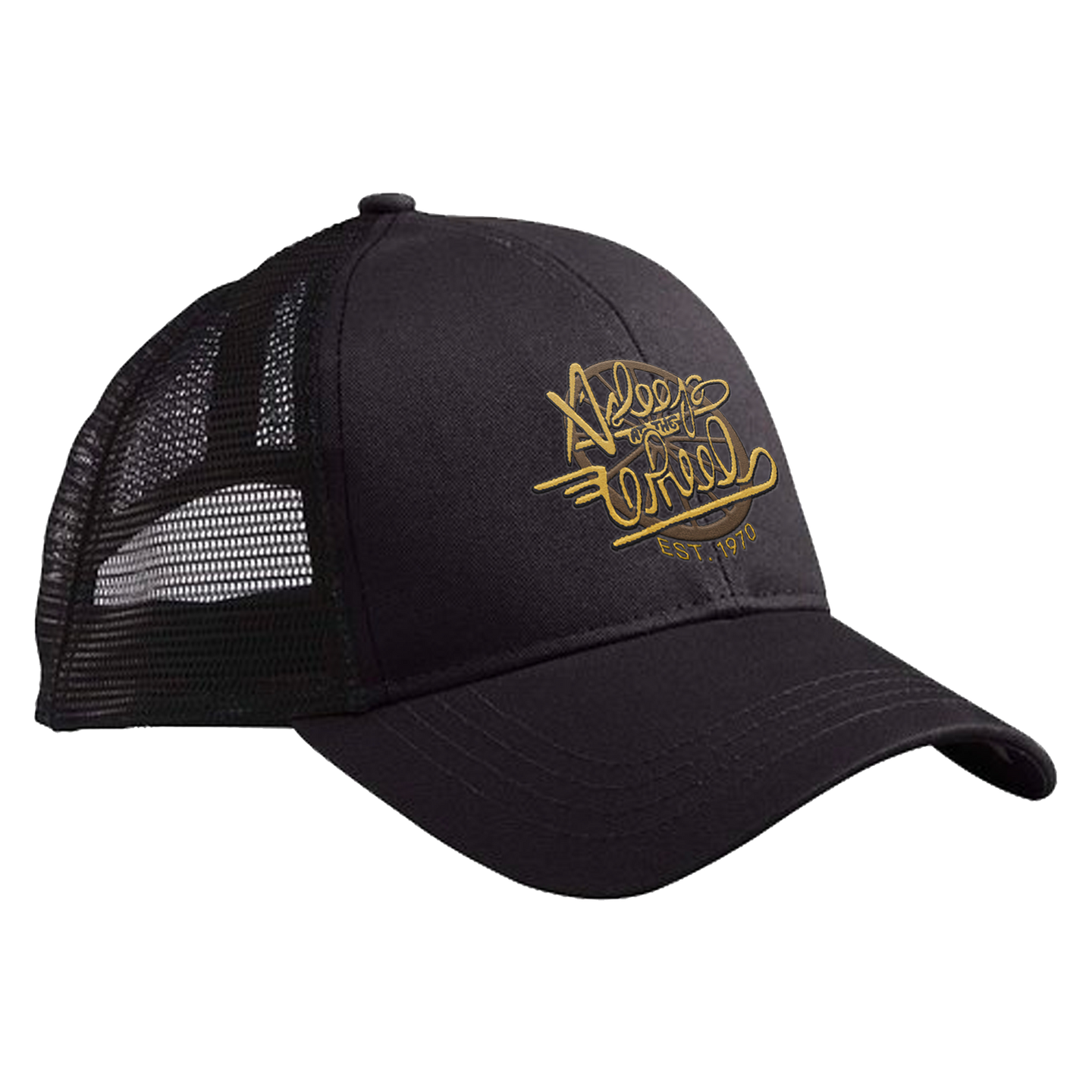 Logo Trucker Hat