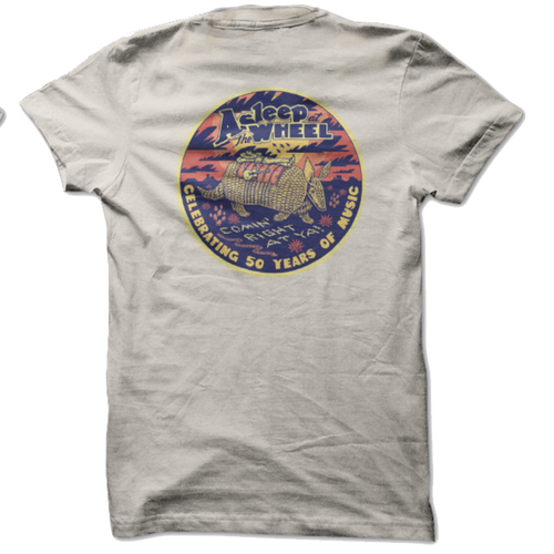 Armadillo Shirt - Tan