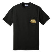 Load image into Gallery viewer, Guitar Pocket T-Shirt