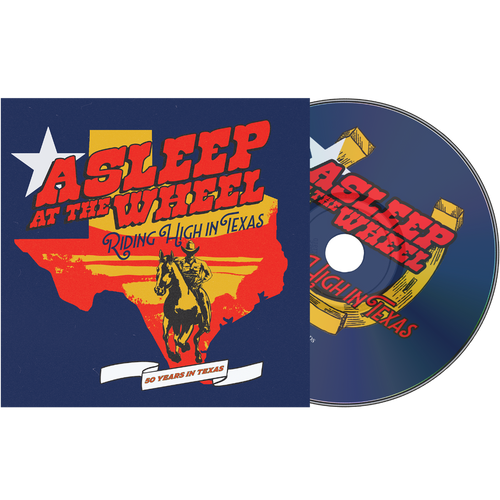 Riding High In Texas CD