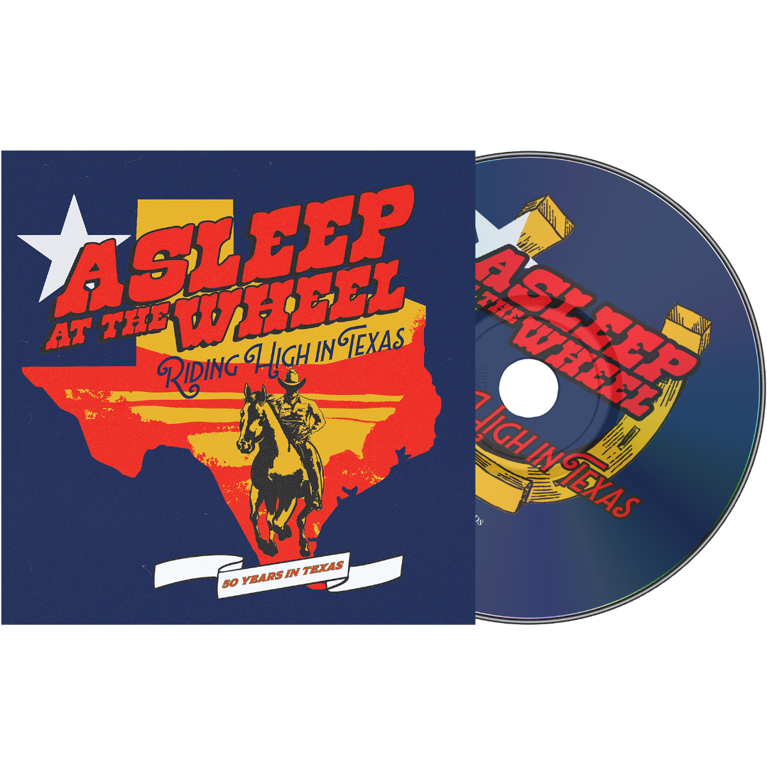 Riding High In Texas CD