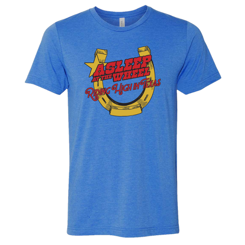 Riding High In Texas T-Shirt
