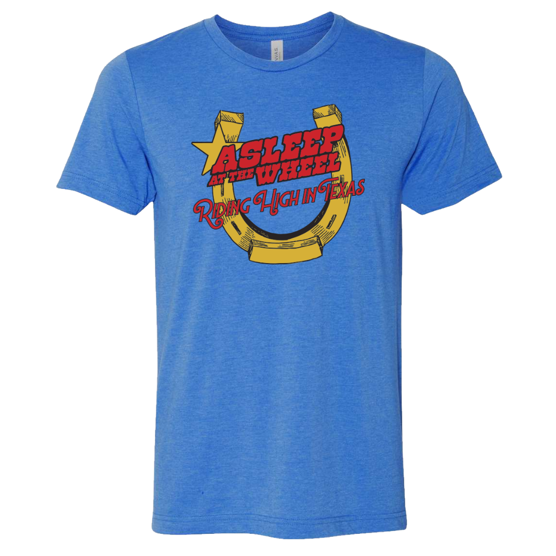 Riding High In Texas T-Shirt