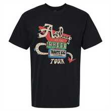 Load image into Gallery viewer, Route 66 Tour T-Shirt