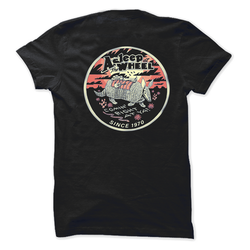 Armadillo T-Shirt