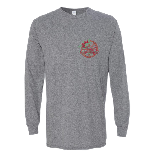Merry Texas Christmas Long Sleeve Shirt