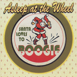 Santa Loves To Boogie CD