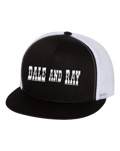 Dale & Ray trucker hat